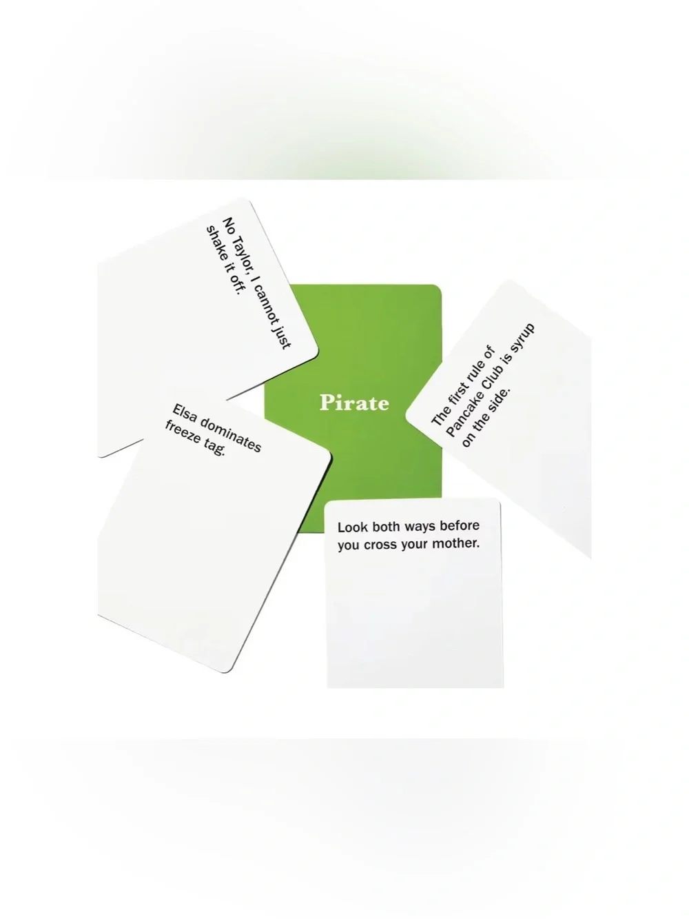 UTTER NONSENSE Card Game by Playmonster